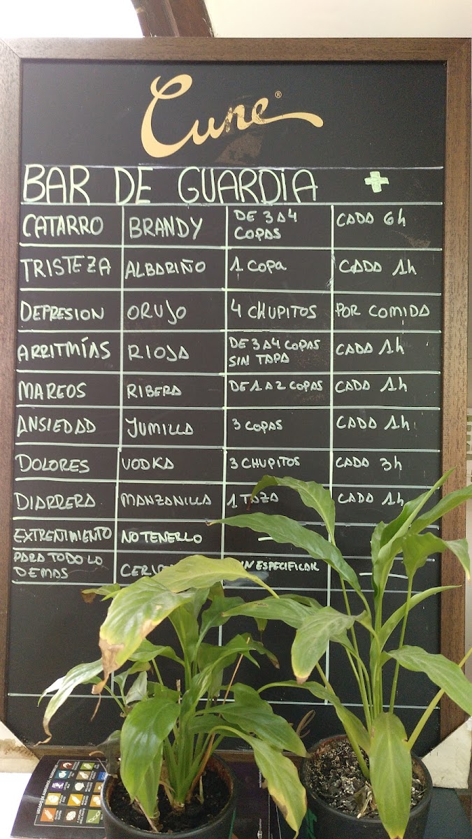 Bar Restaurante Manolo Menu - Image 5